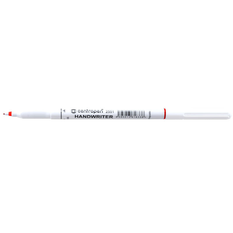 LINER 0.5MM ROSU 2551M CENTROPEN LINER 0.5MM ROSU 2551M CENTROPEN